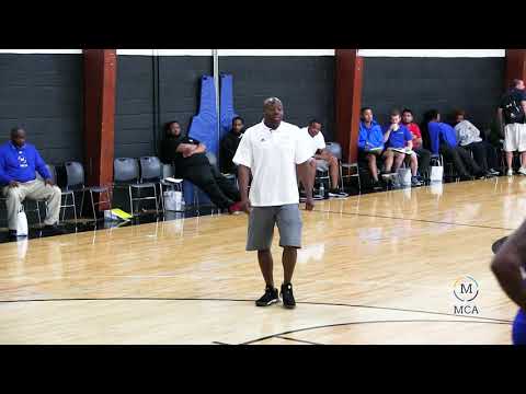 MCA Clinic - Freddie Owens - Bonus Drills