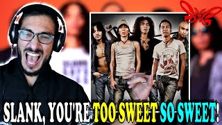 Download lagu I AM LY A 'SLANKER'! Slank - Terlalu Manis reaction Indonesia mp3