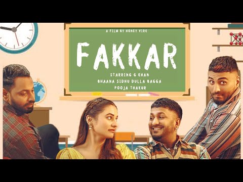 Fakkar - G khan ( punjabi Video Song )  Fresh Media Records