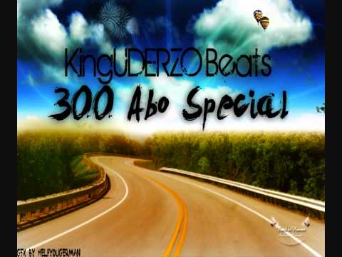 KingUDERZO Beats - 300 Abonnenten Special