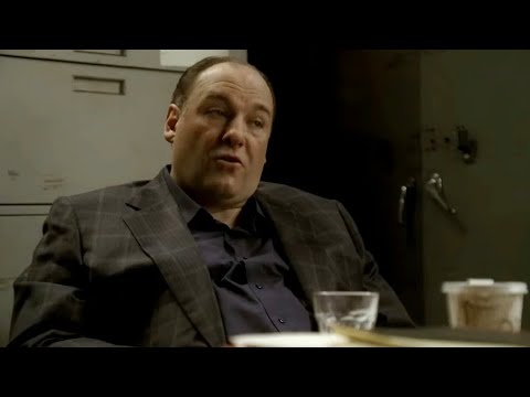 The Sopranos - Tony Soprano orders the assassination of Uncle Philly Leotardo!