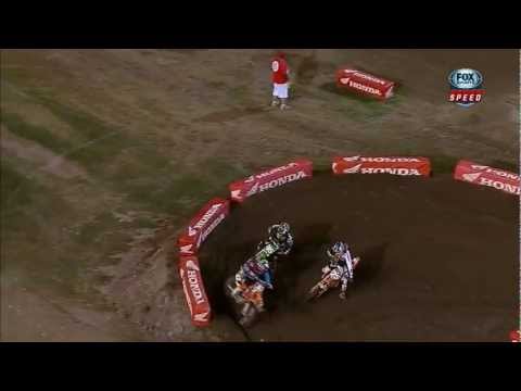 Dean Wilson Intimidates in a Jump