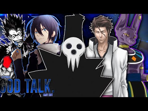 GODS OF ANIME RAP CYPHER|\God Talk.\|By @GameboyJones ft. VARIOUS ARTISTS