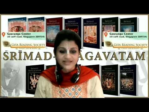 Session 286|स्कंध 4-अध्याय 31(4.31.1- 4.31.14)|सम्पूर्ण श्रीमदभागवतम महापुराण हिंदी में |SKCON| GRS