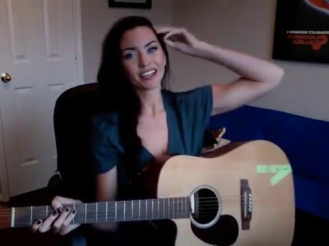 Monika Leigh's YouTube Tuesday Music!!!  Cover song: House of The Rising Sun