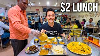 Inside India’s Busiest Government Canteen!! (3,000 People Every Day)