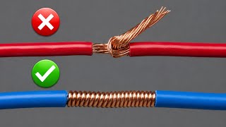 El 99% De La Gente Conecta Los Cables Mal — 33 Trucos E Ideas De Electricidad