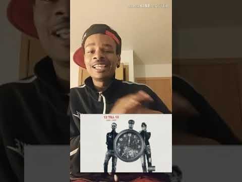 Aden x Asme 12 till 12 Album (SWEDISH RAP REACTION)