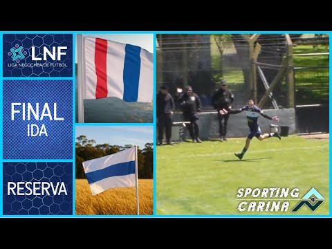 2025 - LNF - FINAL (IDA) RESERVA - DEL VALLE VS GIMNASIA