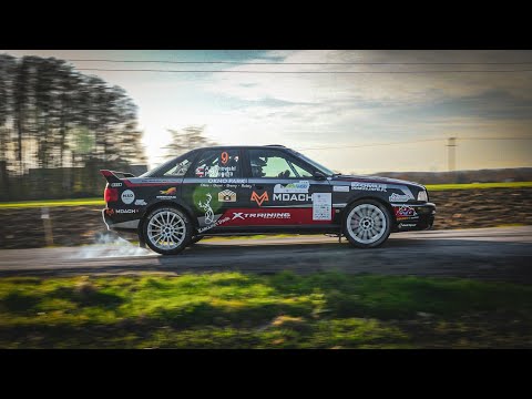 Rajdowe testy przed Rajdem Cieszyńska Barbórka 2025 - Kupchuck Records