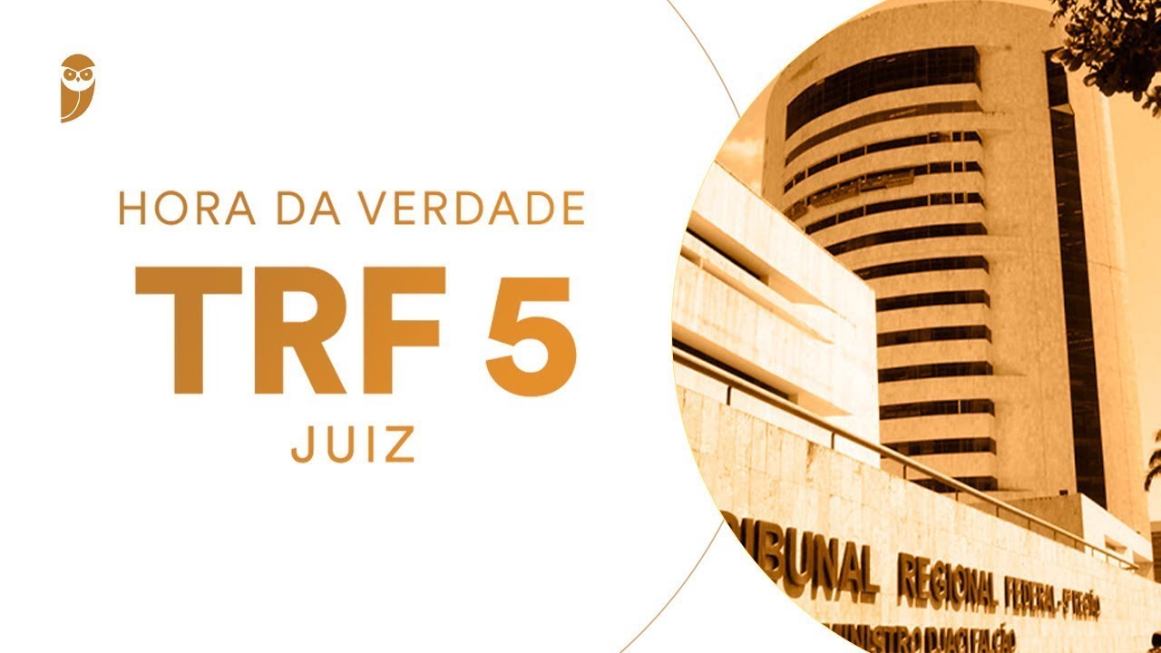 Curso Hora da Verdade: TRF 5 (Juiz): Direito Penal - Professor Michael Procópio