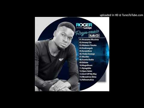 Roger Luwaye - Magnificent (Official Audio)