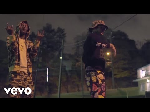 Riff Raff, Lil Yachty - Neon Derek Jeter