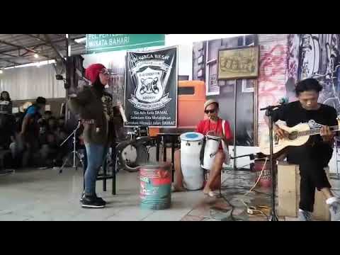 Andy Slide feat. Bunda Key and Pache Pachenko - Slank / Lembah Baliem (cover)