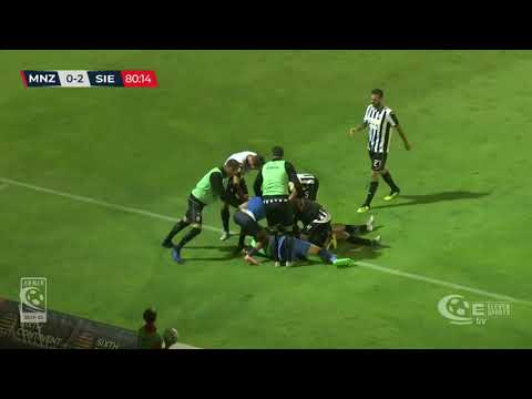 Monza 0 - Robur Siena 2