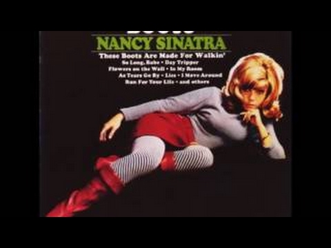 Nancy Sinatra - 1966 - Boots [Full Album]
