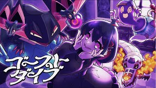 【歌ってみた】ゴーストダイブ/ポルカドットスティングレイ coverd by甘塩むすび