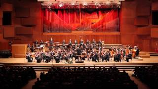 Beogradska filharmonija u Lisinskom, Grigoras Diniku: Hora Martisorului