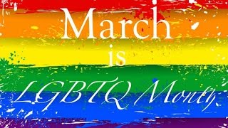 LGBTQ Month