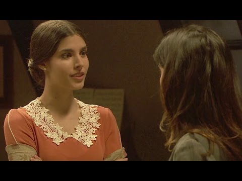 Puente Viejo C1051 - Amalia advierte a Inés de que no se meta entre ella y Bosco