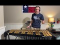 Gary Burton Solo Transcription - "Move"