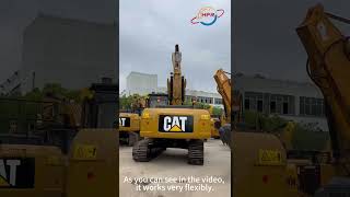 Гусеничный экскаватор Caterpillar 320D2 | Изображение 5 - Machineryline