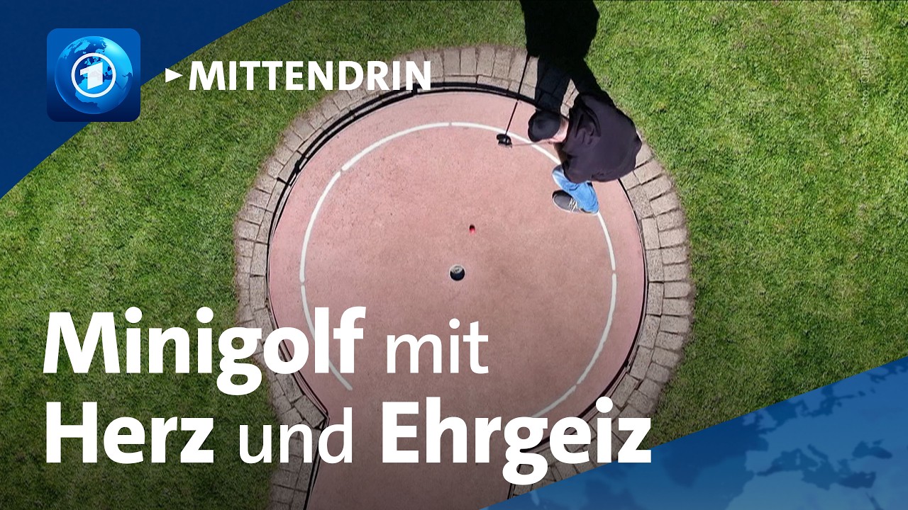 Bad Zwischenahn: Von Betreiberstolz und Spielerleidenschaft | tagesthemen mittendrin