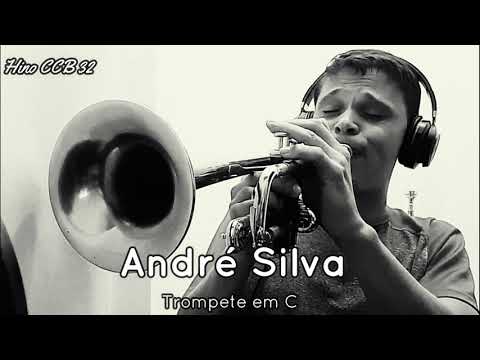 André Silva trompete Hino CCB 32