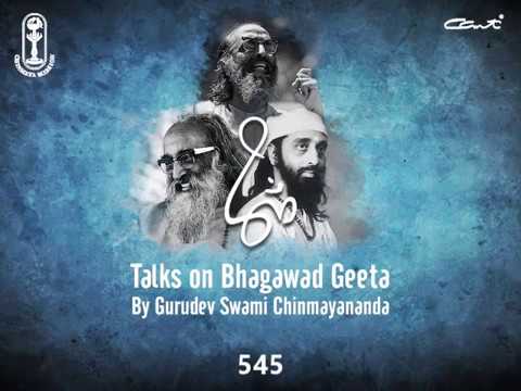 Five conditions - Ch15V5 | #ChinmayaMission