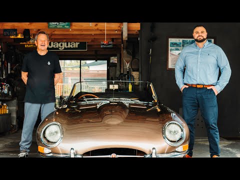 Garage Find - Meet The Most Immaculate 1961 Jaguar E-Type Discovered