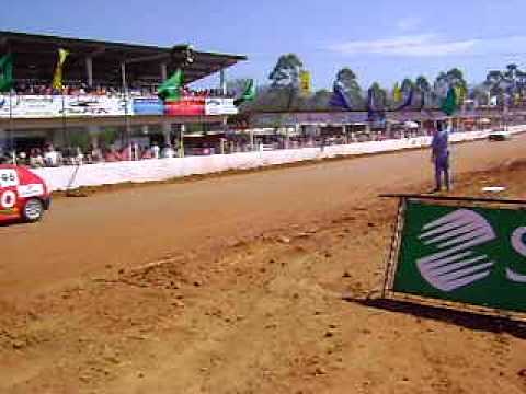 1ª Volta Marcas N - Corrida Lontras 19/04/09
