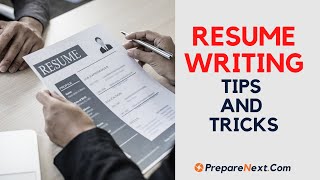 How to Write a Resume, Tips And Tricks To Write Resume , resume tips, how to wriite resume, best resume tips
