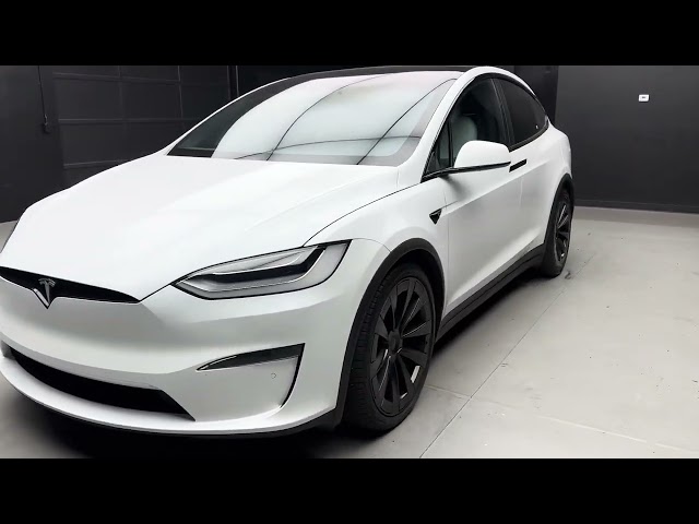 2022 TESLA MODEL X SUV DUAL AC ELECTRIC MOTORS LONG RANGE SPORT UTILITY 4D