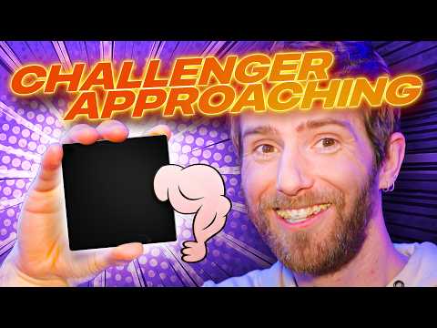 There’s a new CPU maker.