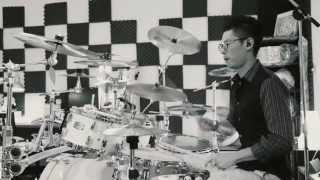 Phat Phunktion - Well Run Dry [ Hsiang x Ted Wang ] Drum Cover