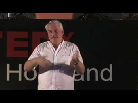 TEDxHolyLand - Bruno Giussani