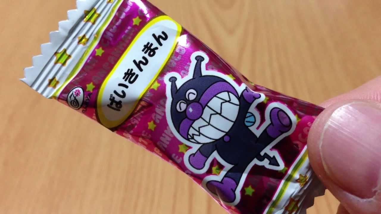 アンパンマンクイズ　バイキンマンの場合