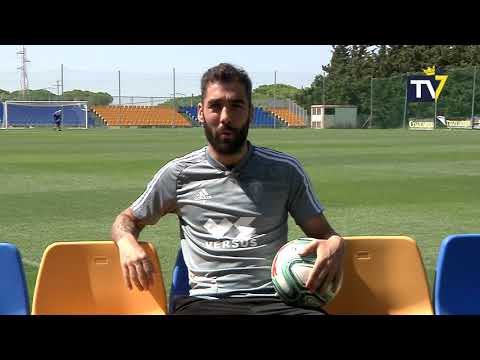 Perea: "Siempre recordaré el momento del ascenso"