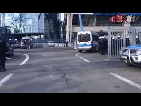 E: Wisła Kraków - Lech Poznań [Zabezpieczenie]. 2018-04-02