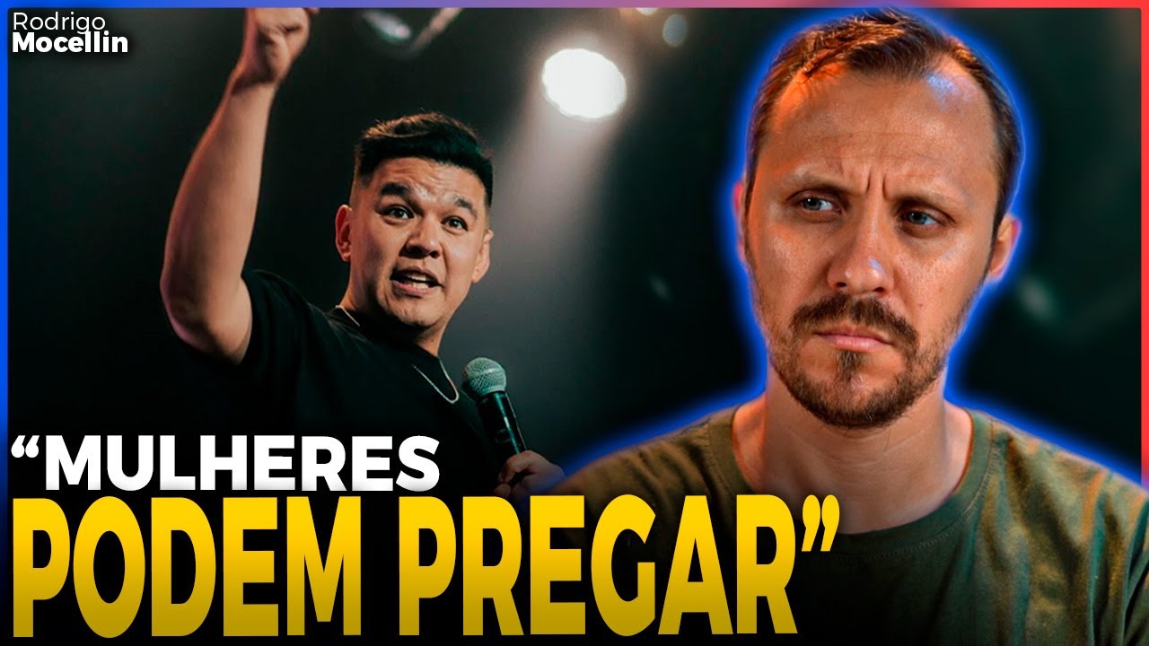 Júnias era apóstola? Febe pregou para a igreja? | Pastor Rodrigo Mocellin