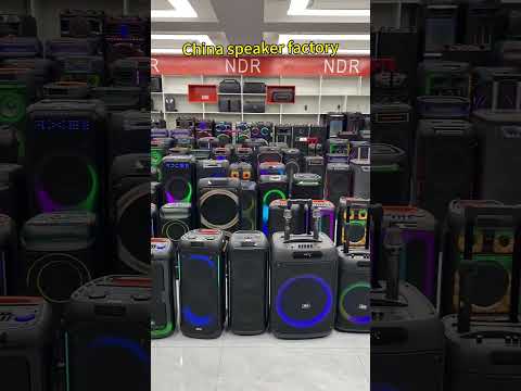 Please contact me to order，#bluetoothspeakers #partybox #music #rechargeablespeakers #speakers