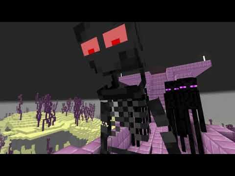 ENDERMAN IS NOT AFRAID OF WATER ANYMORE!! - SEE WHAT HAPPENS - MONSTER SCHOOL MINECRAFT ANIMATION