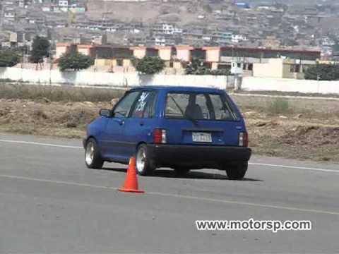 Autocross CADEPOR 6ta fecha 2011 - Superior 4