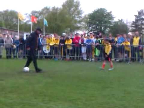 Goal redichem . Jermain