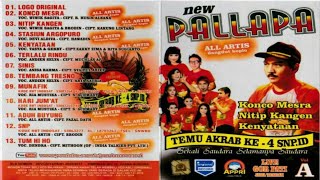 Download lagu NEW PALLAPA TEMU AKRAB KE - 4 LIVE GOR PATI - DISC A (FULL ALBUM VCD KARAOKE) mp3 Download lagu NEW PALLAPA TEMU AKRAB KE - 4 LIVE GOR PATI - DISC A (FULL ALBUM VCD KARAOKE) mp3