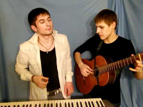 Виктор Бузылёв мл. -ШУМ ВОЛНЫ (самое первое видео)