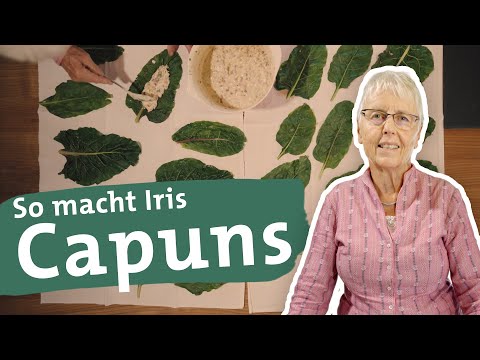 Capuns selber machen – Schritt für Schritt erklärt