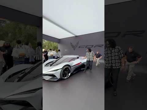 Thumbnail for The next generation Corvette will blow your mind!!! 🤯🤯🤯 by Corvet, Corvett