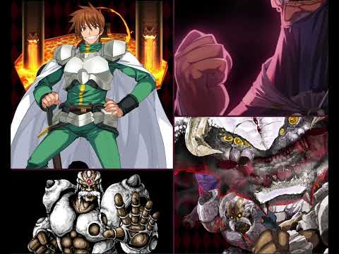 Rance 03 - Attack on Dragon Extended