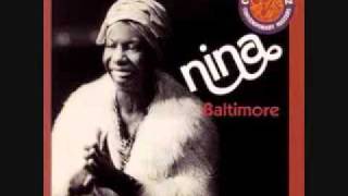 Nina Simone, Forget